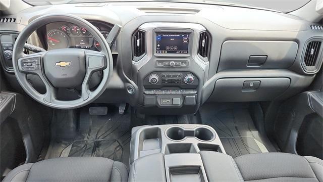 used 2023 Chevrolet Silverado 1500 car, priced at $33,991