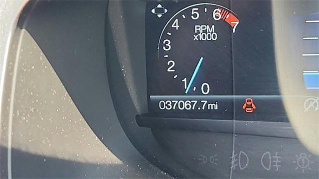 used 2024 Ford Edge car, priced at $22,991