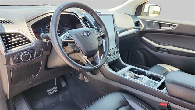 used 2024 Ford Edge car, priced at $22,991