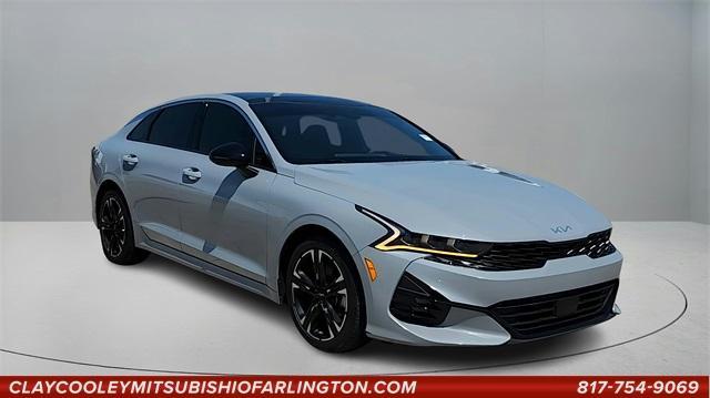 used 2023 Kia K5 car, priced at $25,991