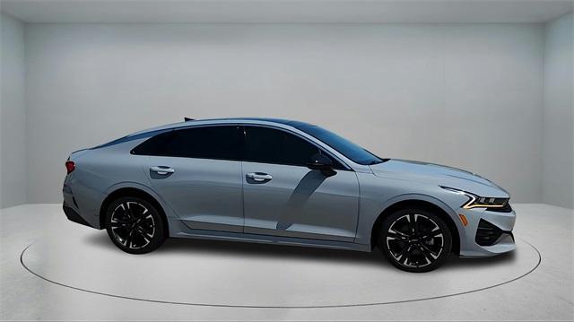 used 2023 Kia K5 car, priced at $25,991
