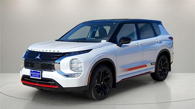 new 2024 Mitsubishi Outlander car, priced at $32,205