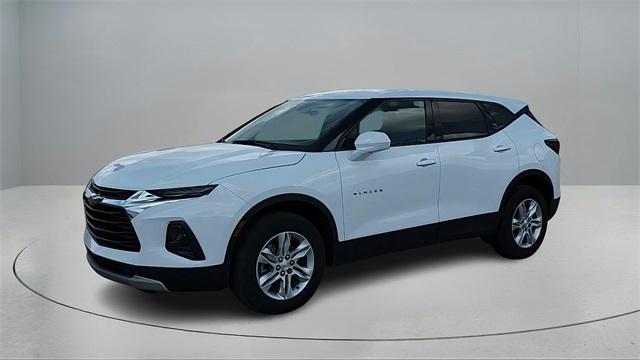 used 2022 Chevrolet Blazer car, priced at $22,991