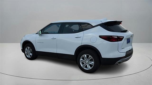 used 2022 Chevrolet Blazer car, priced at $22,991