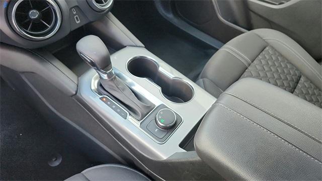 used 2022 Chevrolet Blazer car, priced at $22,991