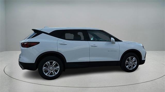 used 2022 Chevrolet Blazer car, priced at $22,991