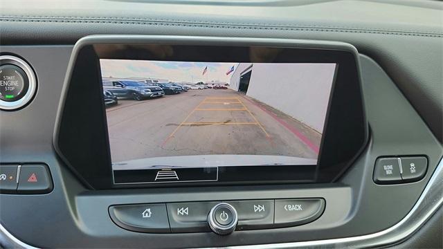 used 2022 Chevrolet Blazer car, priced at $22,991