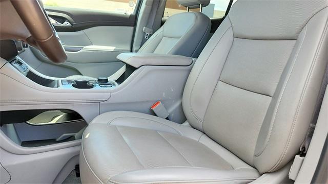 used 2023 GMC Acadia car, priced at $27,991