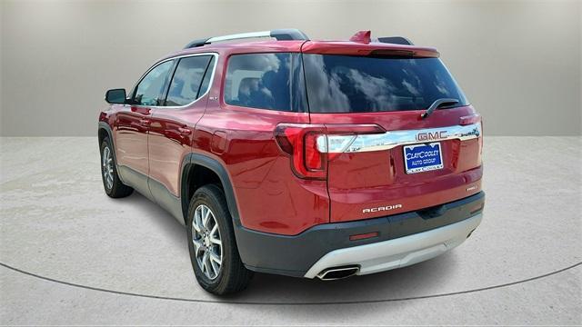 used 2023 GMC Acadia car, priced at $27,991