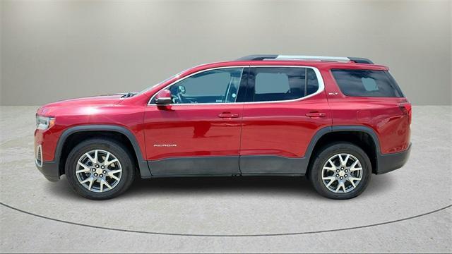 used 2023 GMC Acadia car, priced at $27,991