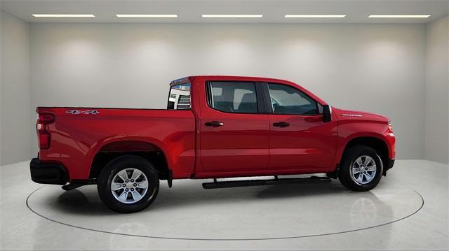 used 2024 Chevrolet Silverado 1500 car, priced at $36,500