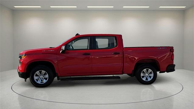 used 2024 Chevrolet Silverado 1500 car, priced at $36,500