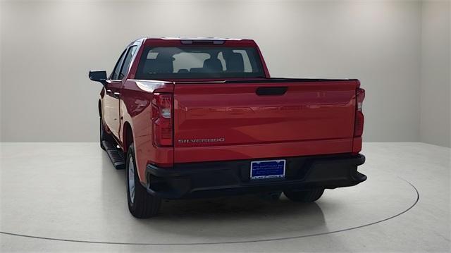 used 2024 Chevrolet Silverado 1500 car, priced at $36,500