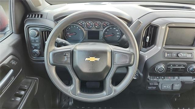 used 2024 Chevrolet Silverado 1500 car, priced at $36,500