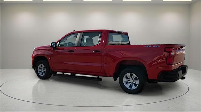 used 2024 Chevrolet Silverado 1500 car, priced at $36,500