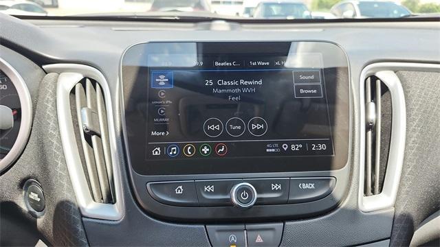 used 2024 Chevrolet Malibu car, priced at $19,991