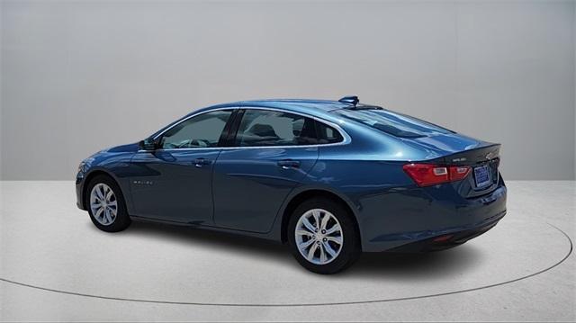 used 2024 Chevrolet Malibu car, priced at $19,991