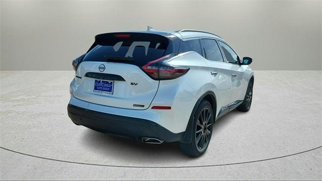 used 2023 Nissan Murano car, priced at $21,491