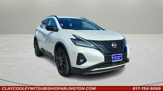 used 2023 Nissan Murano car, priced at $21,491