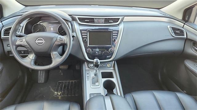 used 2023 Nissan Murano car, priced at $21,491