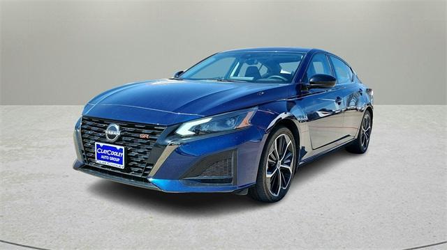 used 2023 Nissan Altima car, priced at $23,991