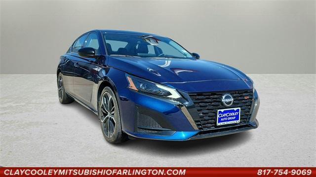 used 2023 Nissan Altima car, priced at $23,991