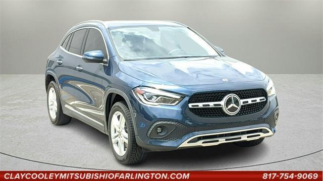 used 2023 Mercedes-Benz GLA 250 car, priced at $29,991