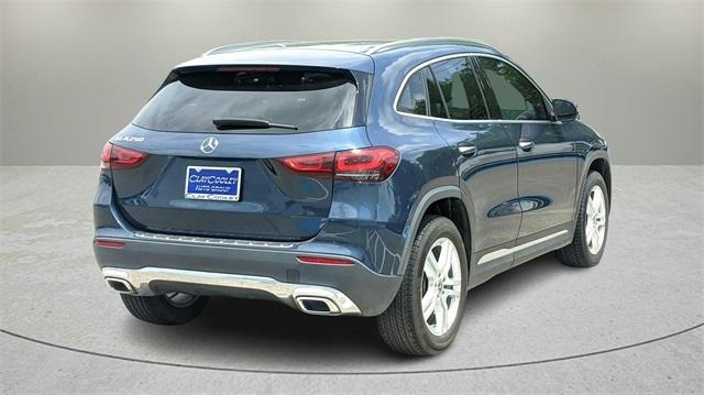 used 2023 Mercedes-Benz GLA 250 car, priced at $29,991