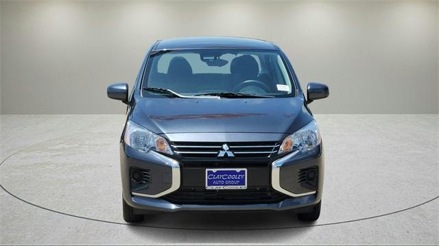 new 2024 Mitsubishi Mirage G4 car, priced at $19,338