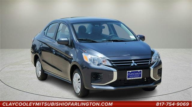 new 2024 Mitsubishi Mirage G4 car, priced at $19,338