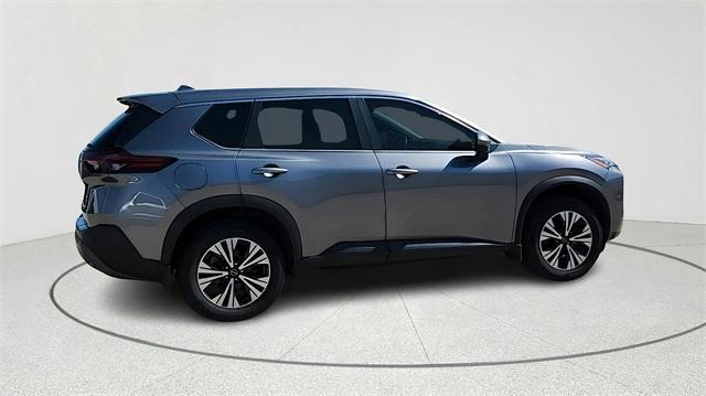 used 2023 Nissan Rogue car, priced at $20,495