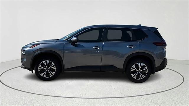used 2023 Nissan Rogue car, priced at $20,495