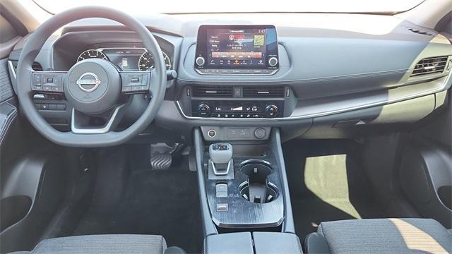 used 2023 Nissan Rogue car, priced at $20,495