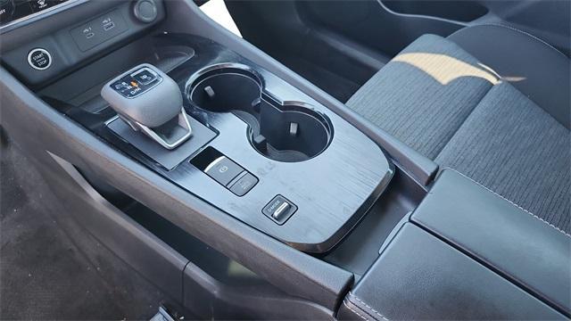 used 2023 Nissan Rogue car, priced at $20,495