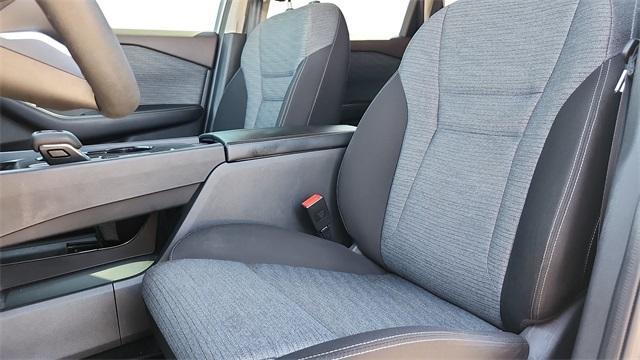 used 2023 Nissan Rogue car, priced at $20,495