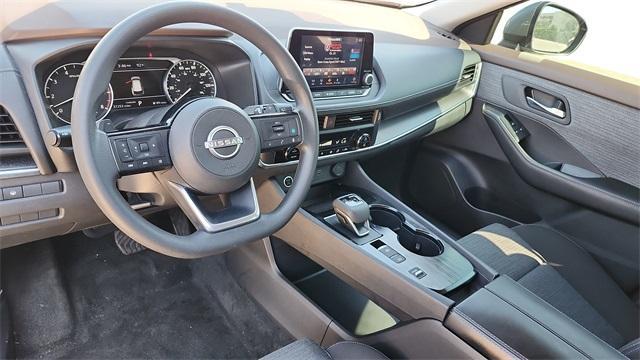 used 2023 Nissan Rogue car, priced at $20,495