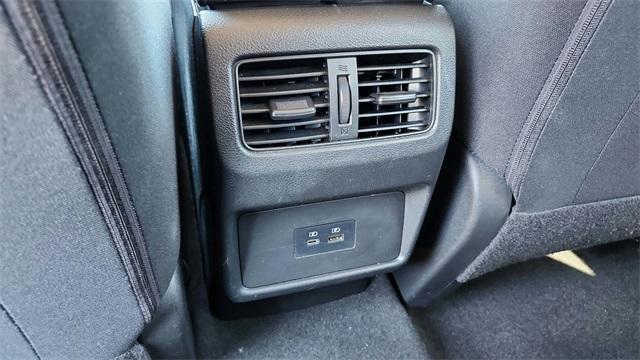 used 2023 Nissan Rogue car, priced at $20,495