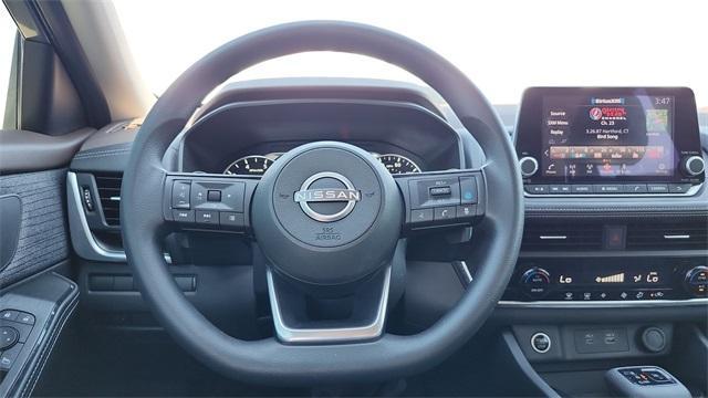 used 2023 Nissan Rogue car, priced at $20,495