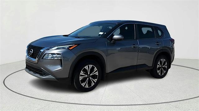used 2023 Nissan Rogue car, priced at $20,495