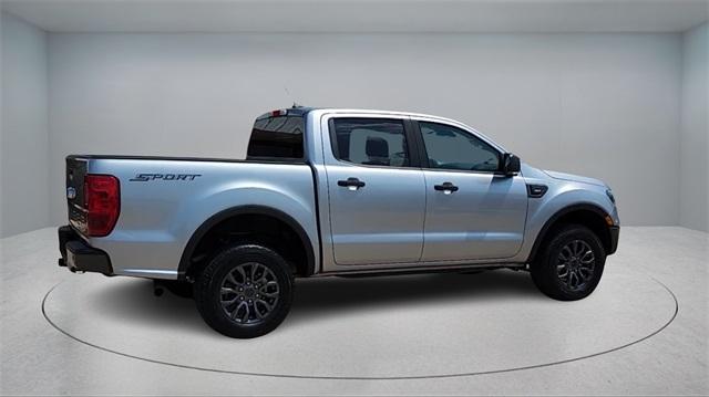 used 2021 Ford Ranger car, priced at $27,991