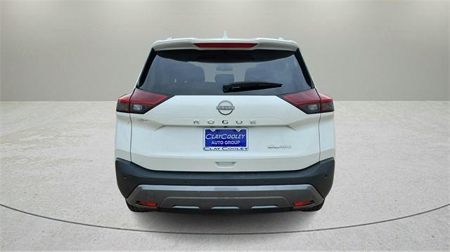 used 2023 Nissan Rogue car, priced at $24,791