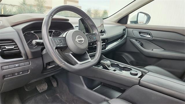 used 2023 Nissan Rogue car, priced at $24,791