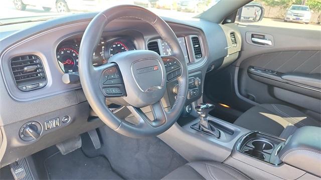 used 2023 Dodge Charger car, priced at $23,991