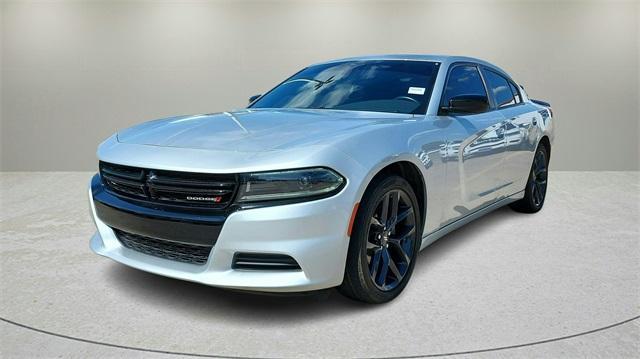 used 2023 Dodge Charger car, priced at $23,991