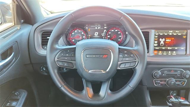 used 2023 Dodge Charger car, priced at $23,991