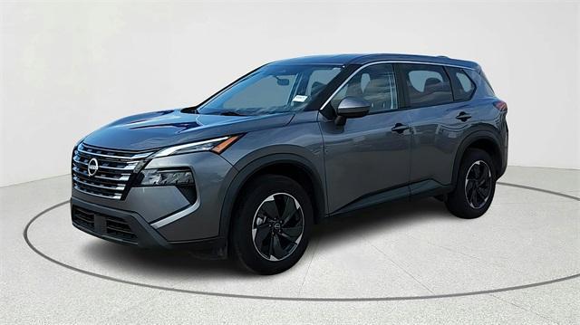 used 2024 Nissan Rogue car, priced at $20,991
