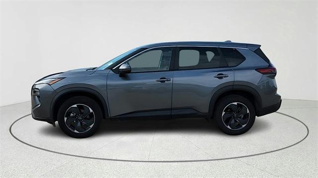 used 2024 Nissan Rogue car, priced at $20,991