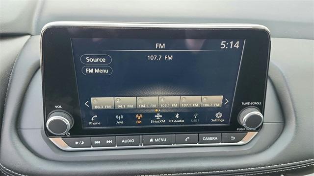 used 2024 Nissan Rogue car, priced at $20,991