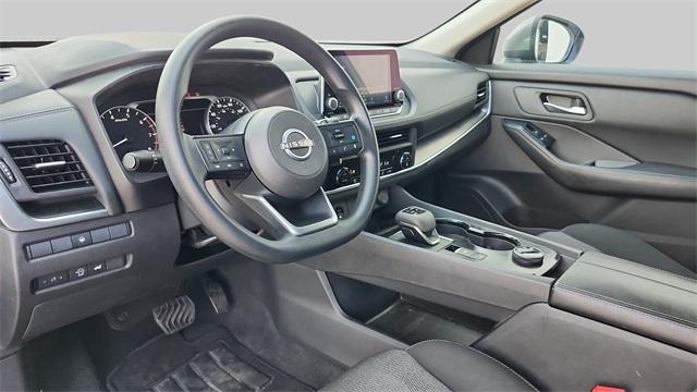 used 2024 Nissan Rogue car, priced at $20,991