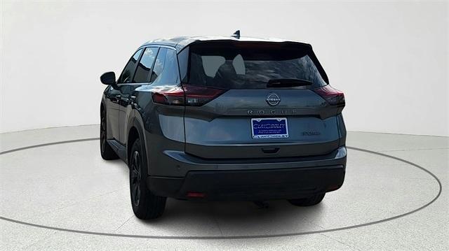 used 2024 Nissan Rogue car, priced at $20,991